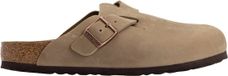Birkenstock Boston Bruin Smal Voetbed Unisex Instapper - Maat 37