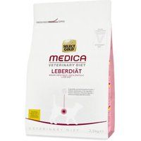 SELECT GOLD Medica Leverdieet 2,5 kg