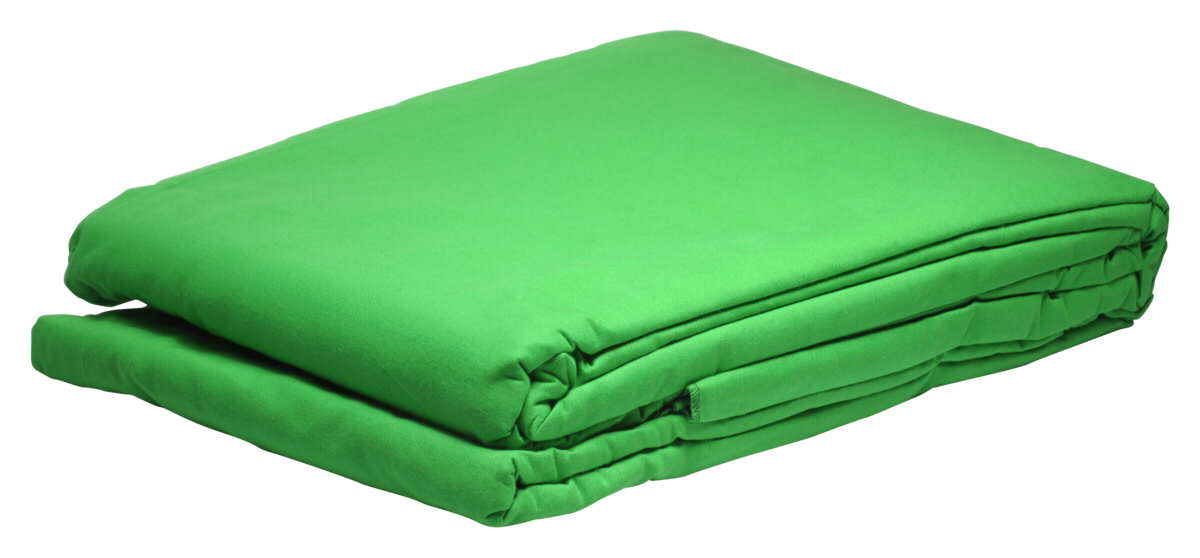 Wooden Camera Foka BG-2X3-CK achtergrond doek 2 50x3 0 meter chromakey groen