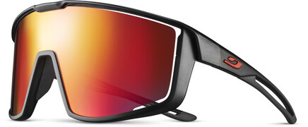 Julbo Fury Spectron 3 Sunglasses, black/red