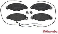 BREMBO Remblok P61061