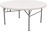 Vigor opvouwbare ronde tafel