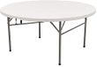 Vigor opvouwbare ronde tafel