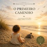 O primeiro caminho: Uma pequena historia sobre coragem, instinto e recomeços