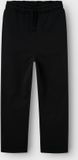 NAME IT NLNNIZU BRU STRAIGHT SWEAT PANT NOOS Unisex Broeken Zwart