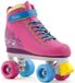SFR Vision II Rolschaatsen / Rollerskates - Vegan vriendelijk - Tropical - Maat 37