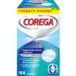 Corega Oxygen Bio-Active Nettoyage Dentaire 108 Comprimés