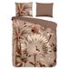 Good Morning Dekbedovertrek 240x220 no.30419 taupe | Katoen