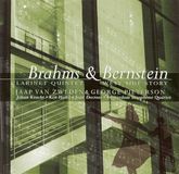 Sonic Rendezvous Brahms & Bernstein