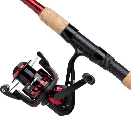 Mitchell Tanager Feeder Combo - 3,30m - 20-80gr - Red