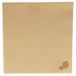 50 Natural Airlaid 50 stuks servetten P. 1/4 55 G/M2 40 x 40 cm