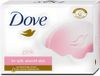 Dove - Zeeptablet - Pink - 100g