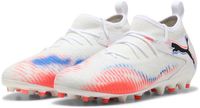 Puma Future 8 Match Mg Junioren Voetbalschoenen Wit EU 37 Kinderen