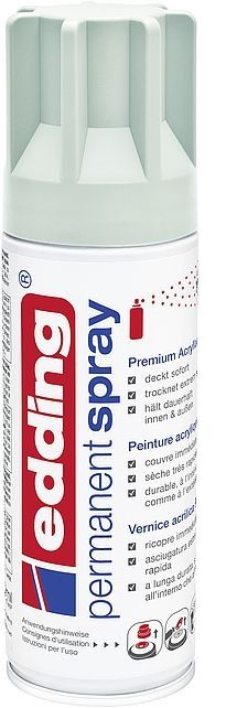 Edding 5200 - Acrylverf - wit, groen