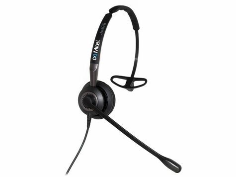 Mitel H20 Mono Analog Headset