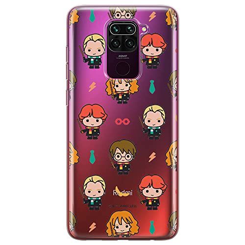 ERT GROUP Phone Case for Xiaomi REDMI NOTE 9 - Harry Potter Pattern