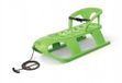 Prosperplast Beezy Zitje Luge enfant avec dossier amovible - Vert