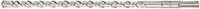 Graphite Betonboor - SDS Plus - 10 x 260 mm