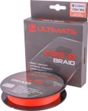 Ultimate Tackle Group Europe Ultimate Pro-8 Braid 0.10mm 6kg 150m Fluo Orange