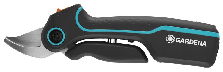 Gardena AssistCut Snoeischaar - Bypass - Zwart/Groen