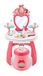 Smoby Disney Princess kaptafel, roze, wit