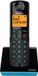 Alcatel S280 dect huistelefoon vaste lijn met nummerherkenning Zwart/Blauw