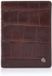 Castelijn & Beerens Croco Billfold 9 pasjes RFID | mocca