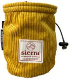 GRANITE OUTDOOR SL Sierra Climbing Tube Nat Plus Sac à craie Jaune