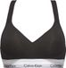 Calvin Klein Modern Cotton Bralette Dames - Zwart - Maat XS