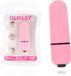 GLOSSY Petite Bullet Vibreur Rose