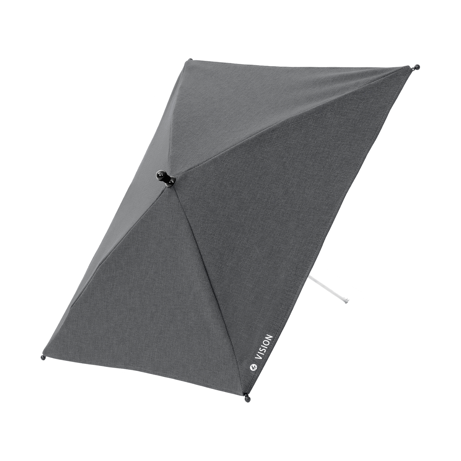 Mutsy Icon Vision parasol grijs
