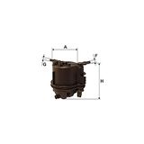 MAGNETI MARELLI Kraftstofffilter 153071760720