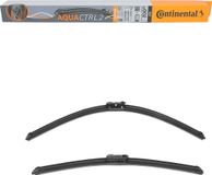Continental AQUACTRL2 jeu d'essuie-glaces pour Volkswagen Golf VI (5K1), Golf V (1K1), Passat Variant (3C5), Passat Variant - 600mm / 480mm