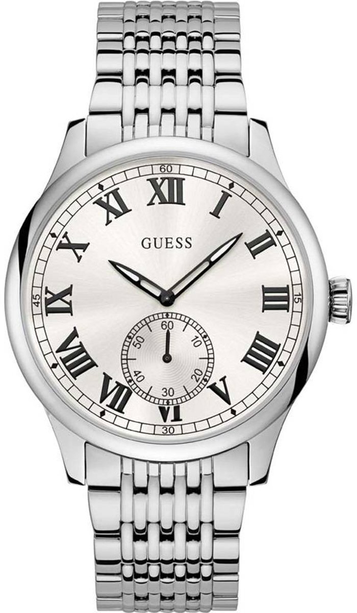 Guess Cambridge heren horloge W1078G1