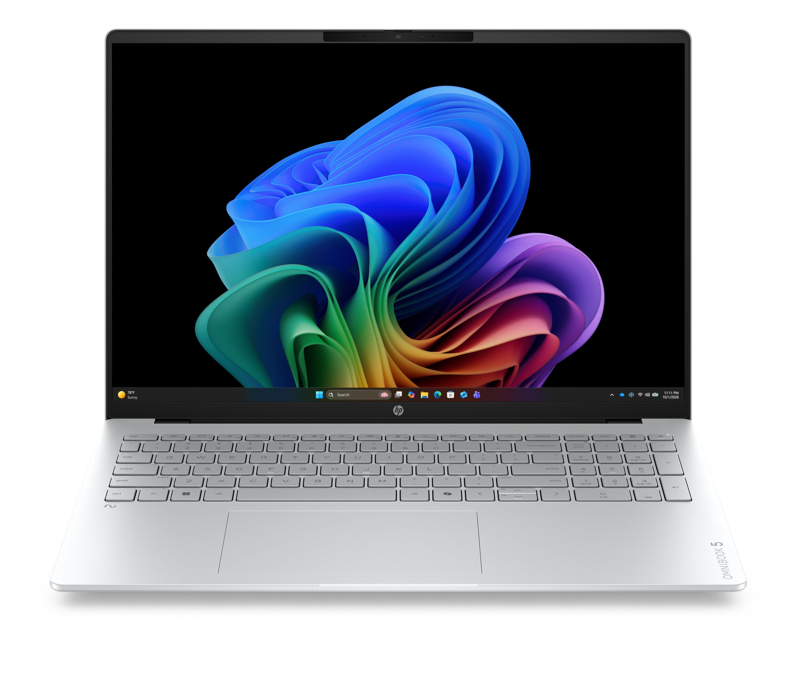 HP OmniBook 5 / 16-br0610ndx / D74FBEA
