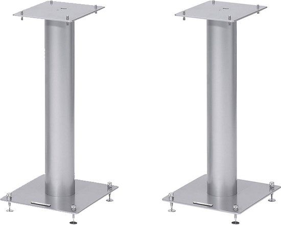 NorStone Stylum 1 - Speaker standaard - Zilver