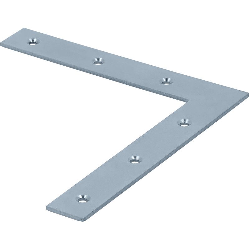 Raamhoek 120mm (4 stuks)