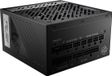 MSI MPG A1000G PCIE5 power supply unit 1000 W 80 Plus Gold Fully Modular Black