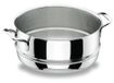 Lacor 90420 steelpan 2,5 l