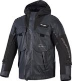 Alpinestars Mospher WP waterdichte motorfiets textieljas Zwart Maat M