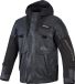 Alpinestars Mospher WP waterdichte motorfiets textieljas Zwart Maat M