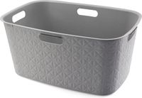 Curver Softex Wasmand - 45 liter - Taupe