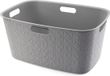 Curver Softex Wasmand - 45 liter - Taupe