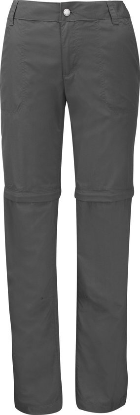 Columbia Silver Ridge 2.0 Convertible Pant Outdoorbroek Dames - Grill