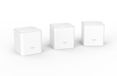 Tenda Nova MW3 - Wi-Fi 5 Mesh Router - 3 Pack - White