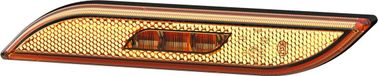 HELLA Zijmarkeringslamp links, 12V LED, universeel