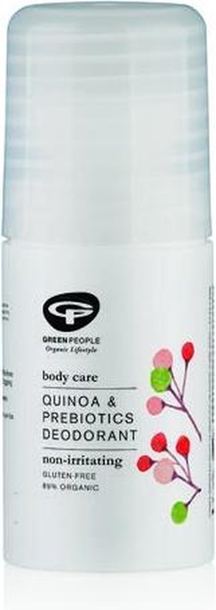 Green People Deodorant quinoa 75 ml