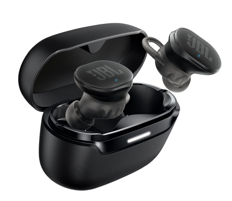 JBL Endurance Race 2 - True Wireless Sport Earbuds - Black