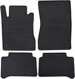 Petex Rubbermatten Mercedes E-klasse (W211) 2002-2009 (complete set)