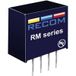 RECOM RM-3.33.3S convertisseur DC/DC, montage sur circuit imprimé 3.3 V/DC 3.3 V/DC 76 mA 0.25 W Nombre de sorties : 1 x Contenu 1 pièce(s)